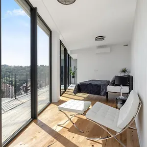 Apartment Luxury Penthouse, Prag